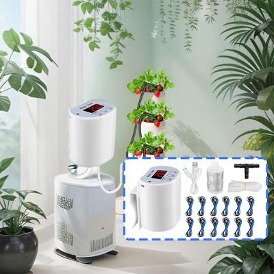 Automatic Irrigation System Automatic Drip Irrigation Kit Intelligent Power-Off Protection Gardening Houseplants Waterer Aid