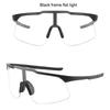 Radsportbrille Outdoor Sport Sonnenbrille UV400 Schutz Fahrrad Sonnenbrillen für Männer Frauen Rennrad Anti-Ultraviolett Fahren