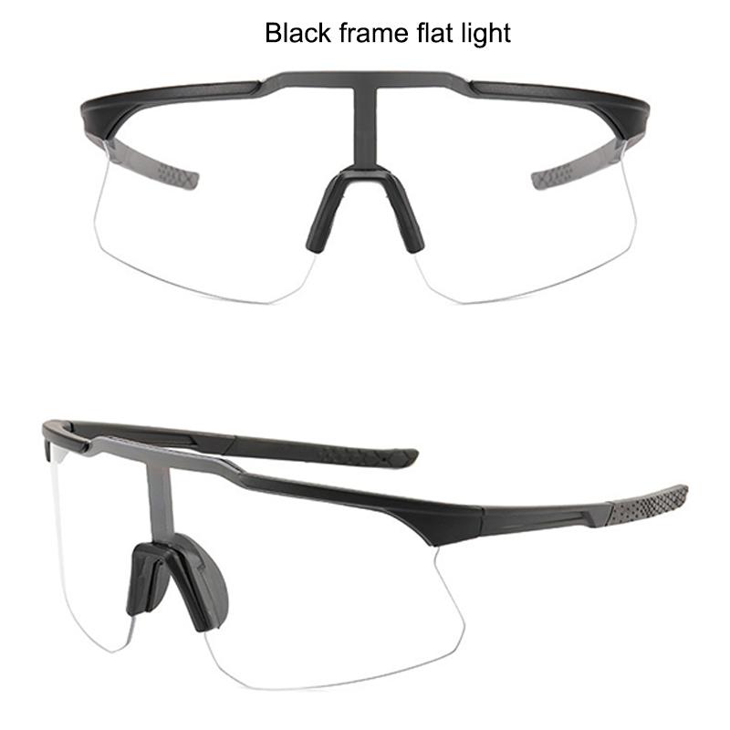 Radsportbrille Outdoor Sport Sonnenbrille UV400 Schutz Fahrrad Sonnenbrillen für Männer Frauen Rennrad Anti-Ultraviolett Fahren