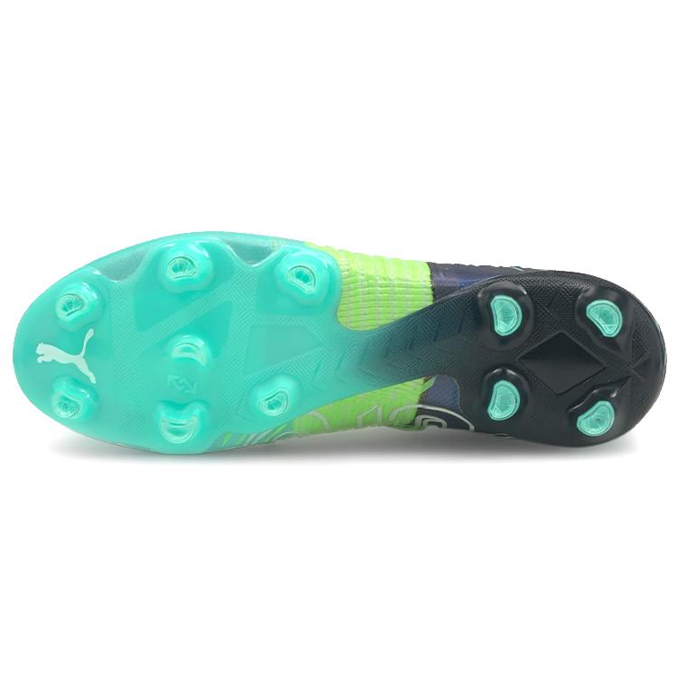 Puma Future Z 1.2 Fg Ag 'Green Glare Elektro Aqua' 106476-03