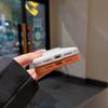 iPhone 17 Pro Max Skin-Feel Matte Case with Two-Tone Ring, Magnetic Absorption, and Drop-Proof Protection