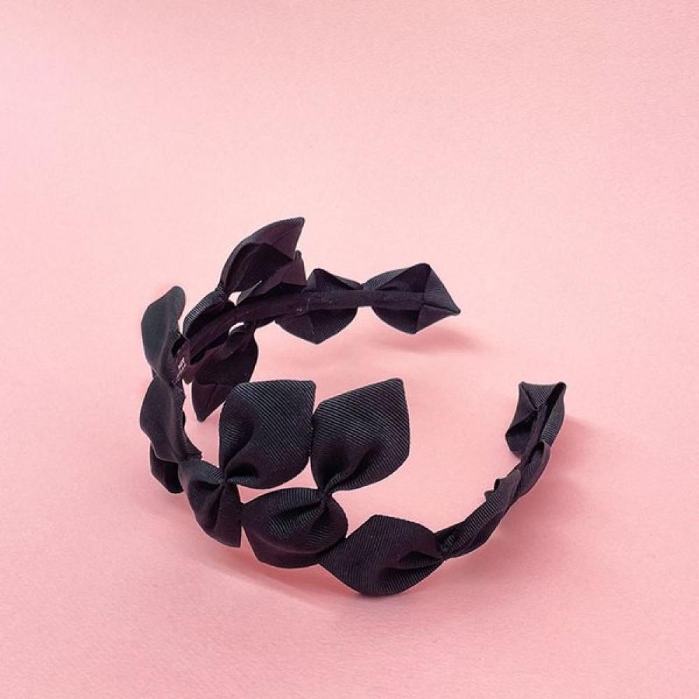 So Salt New Sabrina Hair Band Ji1d112018 blacks