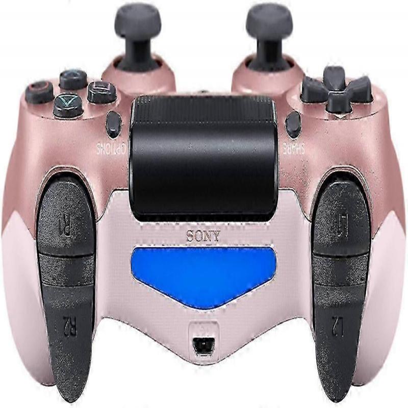 Rose Gold DualShock 4 Wireless Controller (PS4) (Exclusive To .co.)