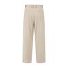 MALBON GOLF Double-Pleated Semi-Wide Pants Light Beige (Man)