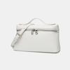 2025 New L19 Lunch Box & Crossbody Bag - Simple Fashion, Handheld or Shoulder