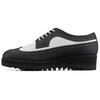 Onitsuka Tiger Brogue Black White Men Sneakers 1182A651-001