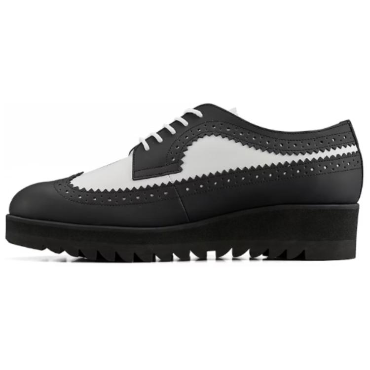 Onitsuka Tiger Brogue Black White Men Sneakers 1182A651-001