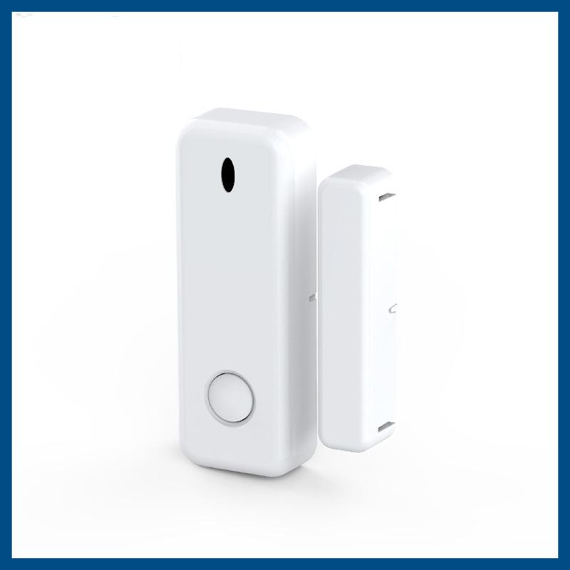 Sistema di allarme antifurto Tuya 4G+WiFi con touchscreen da 7 pollici e telecomando wireless GSM