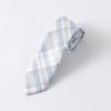 High-Waisted Japanese JK Plaid Pleated Skirt - School Uniform Style