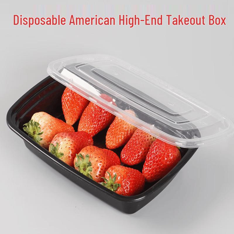 Handun Disposable Thickened Lunch Containers
