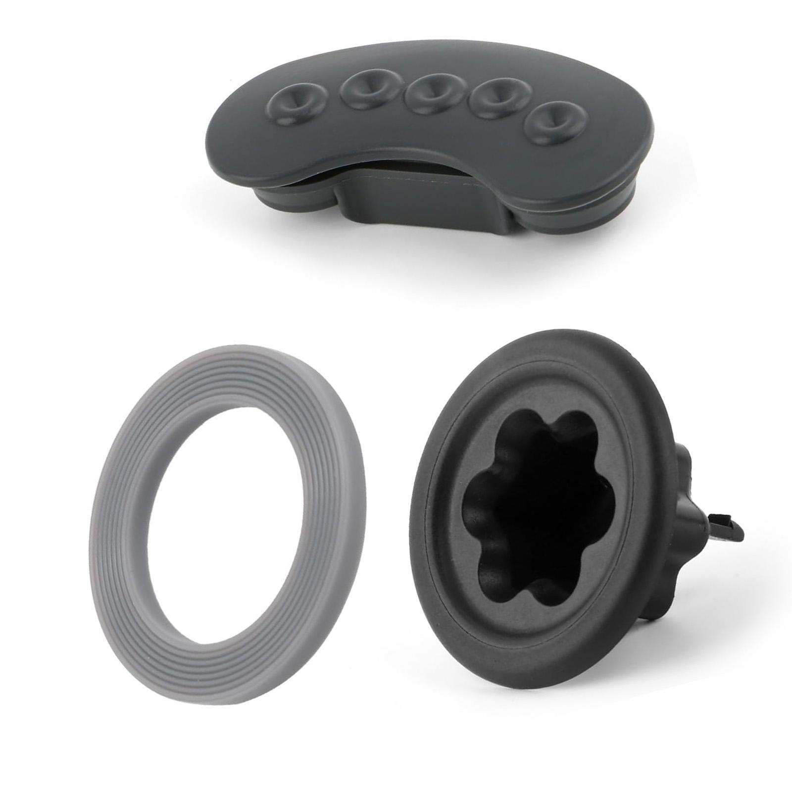

Professional Blender Motor Coupler Assembly with Leakproof Gasket Sealing Rings Suitable for Mixing Machine Spare Part 1