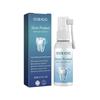 EELHOE Spray Reparador Protetor da Gengiva, Alivia o Inchaço e a Dor das Gengivas Inflamadas Clareamento dos Dentes Spray de Cuidado para Limpeza Oral