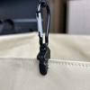 10Pcs Camping Tarp Clips with Carabiner Hanging Hooks Tent Securing Clip Windproof Safety Clip for Outdoor Grill Camping