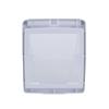 Outdoor Socket Waterproof Box Bathroom Power Outlet Supply Rainproof Cover 86 Type Switches Protective Cover Enduring