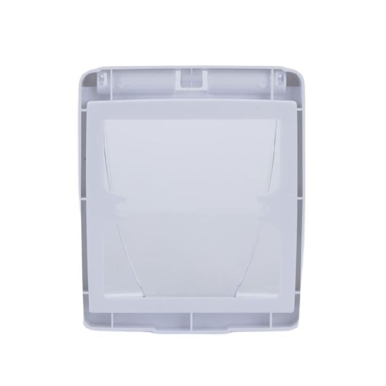 Outdoor Socket Waterproof Box Bathroom Power Outlet Supply Rainproof Cover 86 Type Switches Protective Cover Enduring