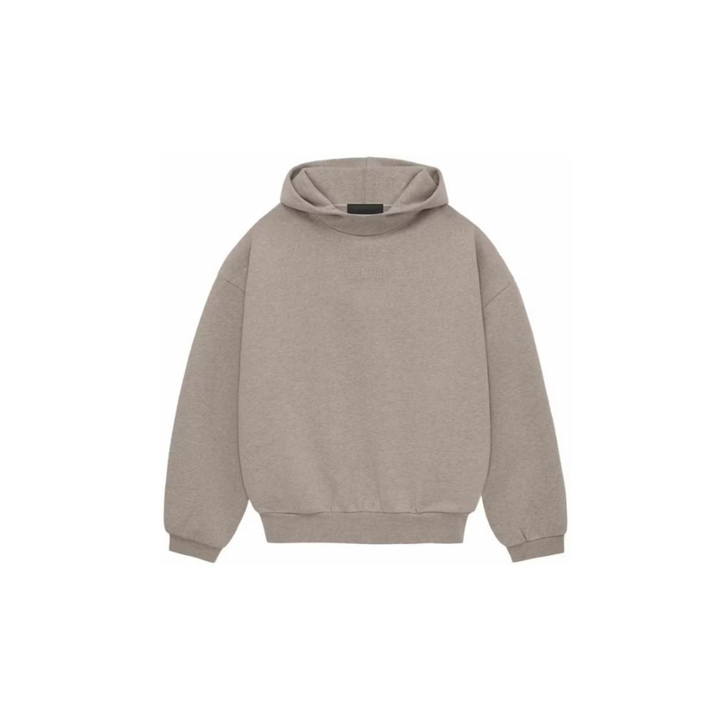 Hoodie Fear of God Essentials Core Heather