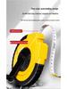 Leather and Fiber Tape Measure for Sports and Clothing – Available In 20m, 30m, 50m, and 100m Lengths.