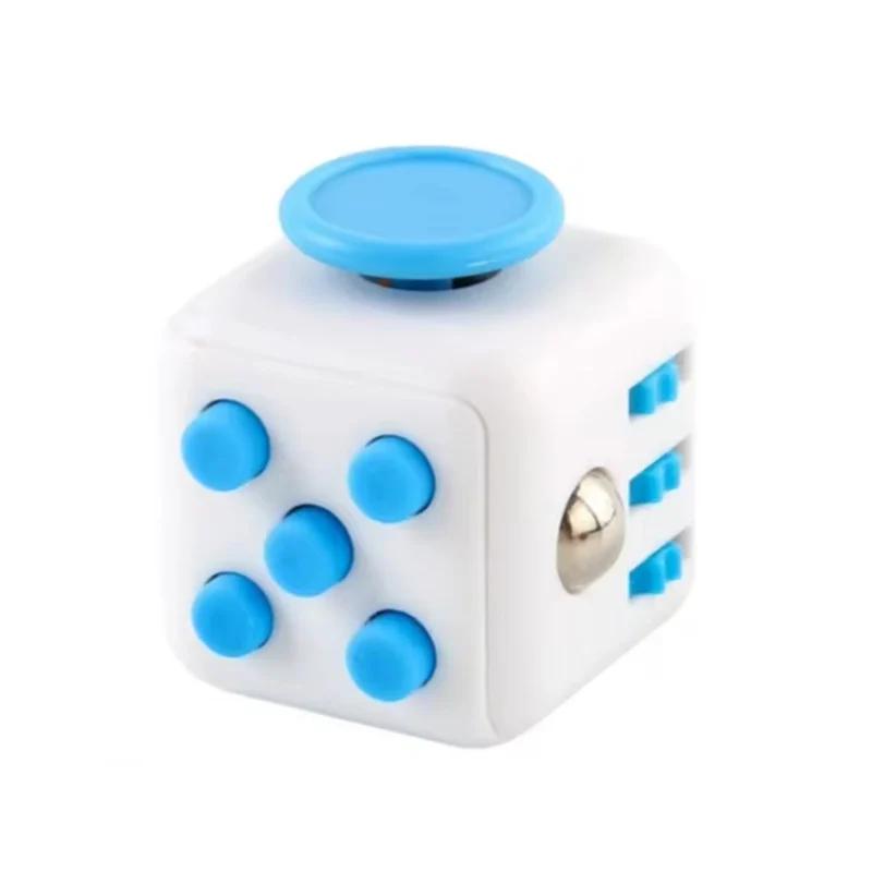 6-Zijdige Hoge Kwaliteit Fidget Hoge Kwaliteit Kubus Hoge Kwaliteit & Hoge Kwaliteit Spinner - Hoge Kwaliteit Sensorisch Hoge Kwaliteit Focus Hoge Kwaliteit Speelgoed