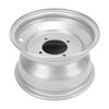 8 Inch 4 Stud ATV Wheel Hub 4 Lug Hole Aluminium Alloy Wheel Hub for Most Quad Bike Go Kart Golf Cart Front 140mm