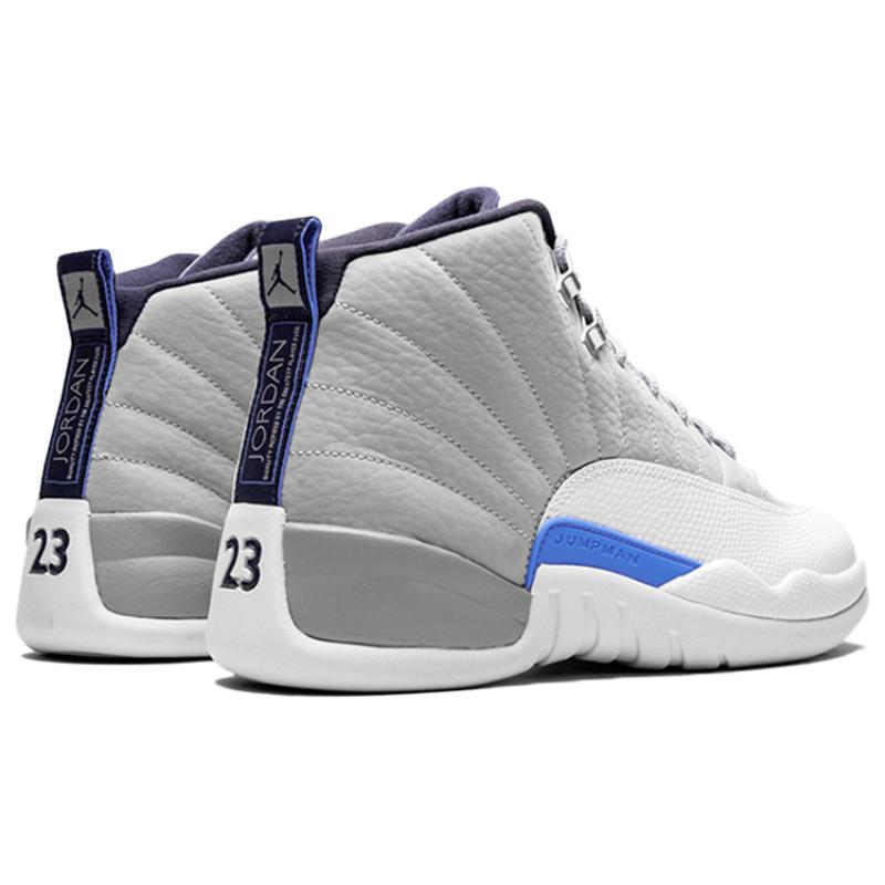 Jordan 12 Retro Gri Albastru Universitar Jordan 130690-007