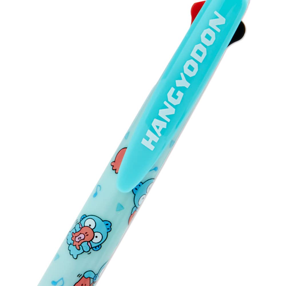 Sanrio Hangyodon Mitsubishi Pencil Jet Stream 3 Color Ballpoint Pen 982539