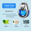 Car Aromatherapy Diffuser: Long-lasting Light Fragrance Air Vent Ornament