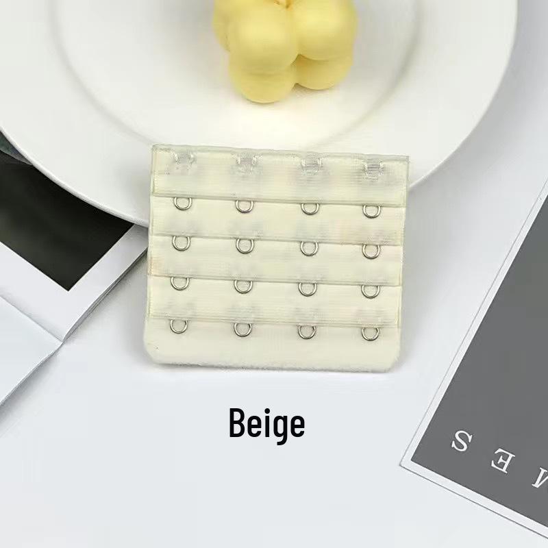 Underwear Bra Extender: Four-Row, Four-Hook & Three-Hook Options