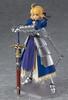 figma night Saber ABS PVC Painted Movable Figure Resale Fate/stay 2.0 Non-scale &