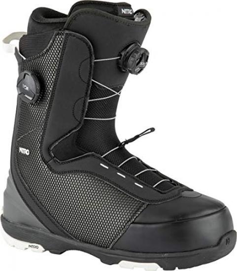 Nitro Snowboards Herren Club Boa Dual '21 All Mountain Freeride Freestyle Schnellschnürsystem Boot Snowboardboot Nitro Snowboards Herren Club Boa Dual '21 All Mountain Freeride Freestyle Schnellschnürsystem Boot Snowboardboot