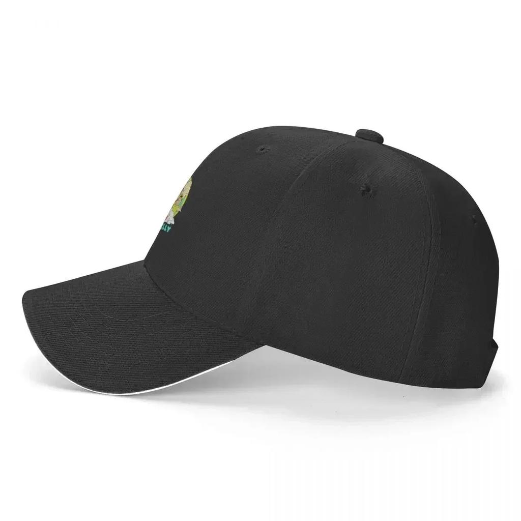 Tigerbelly Baseball Cap Rave Fashionable Hats For Women Men's