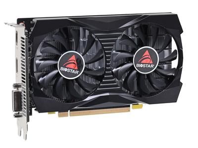 Tarjeta Gráfica BIOSTAR GeForce GTX 1050 4GB