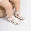 Infant Non-Slip Breathable Velcro Sandals for 0-1 Year Olds
