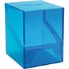 GameGenic Deck Box: Bastion XL Blue (100ct) ? Durable and Sturdy TCG, OCG Card Storage ? Compatible with Pokemon Yugioh Commander and MTG Magic: The G