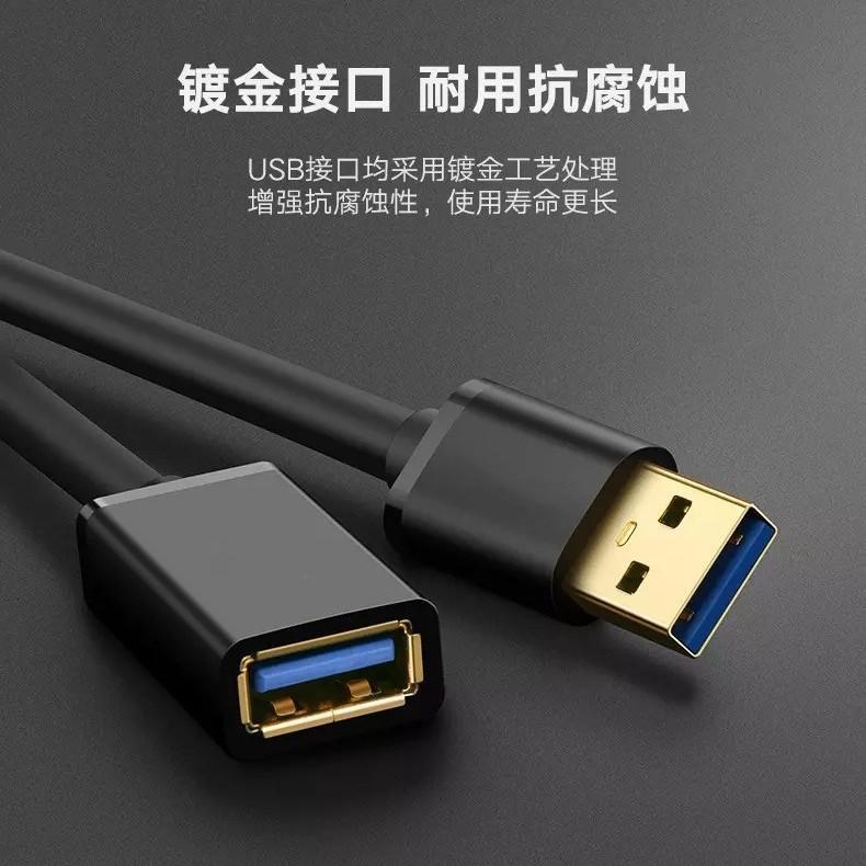 

Удлинительный кабель USB2.0 с разъемами «папа-мама» и «мама», 2 метра, кабель для зарядки и передачи данных, интерфейс 3.0, разъем для сетевой карты принтера длиной 3 м 0.5 meters male to female 2.0