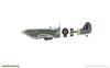 Eduard 1/48 Scale Weekend Edition Spitfire Mk.9c Late Model Plastic Model Kit EDU84199