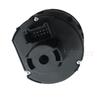 For Golf MK5 MK6 Passat B6 B7 CC Touran Caddy Tiguan Chrome Headlight Switch 5ND941431B add Auto function