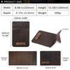 Genuine Leather Mouse Pad With Qi Wireless Charging Desk Pad For Xiaomi Iphone Samsung Galaxy Huawei Type USB C Keyboard Mat