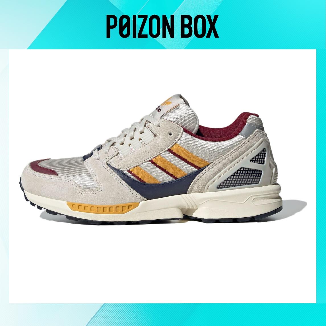 

кроссовки adidas originals ZX 8000 Aluminium Preloved Yellow IE0550