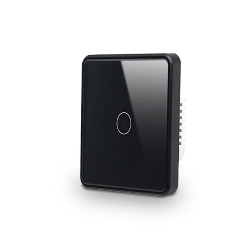 European Standard WiFi Zero Fire PC Wall Switch
