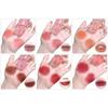 Elegant Lip Gloss Charm Keychain Fashion Rabbit Key Ornament Rabbit Key Pendant Perfect for Daily Wear and Party Wear