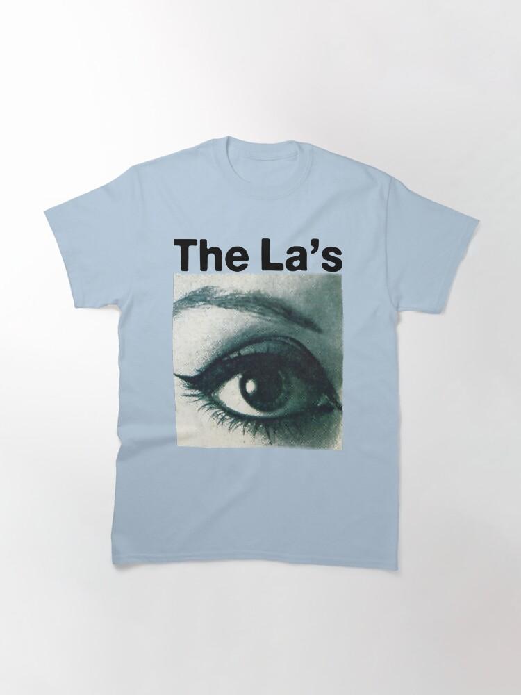 Oasiss The La's Classic T-Shirt
