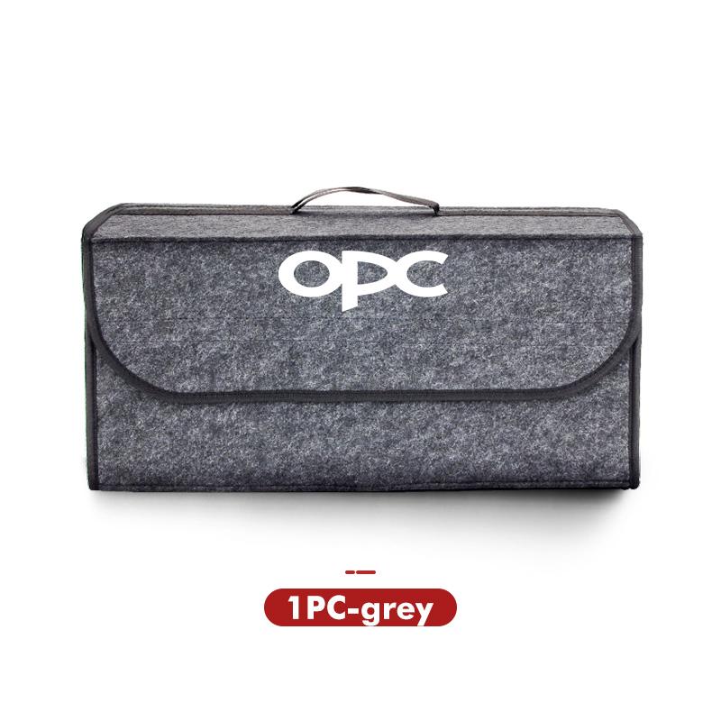 Car Trunk Storage Bag Large Capacity Tidying Cars Bins For Opel Corsa Mokka Astra Cascada Adam Insignia Meriva Vectra