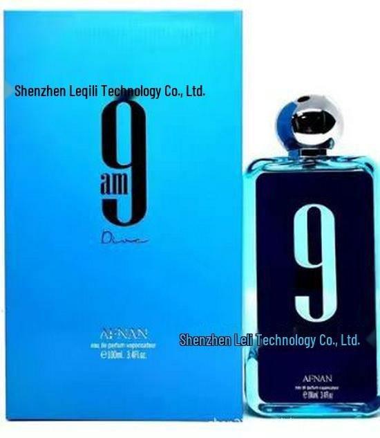 AFNAN 9PM Men's Eau De Parfum Spray