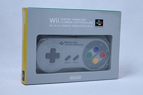 

Wii Super Famicom Classic Controller Club Nintendo