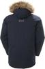 Winter Jacket Helly Hansen Nordsjo Winterparka Navy