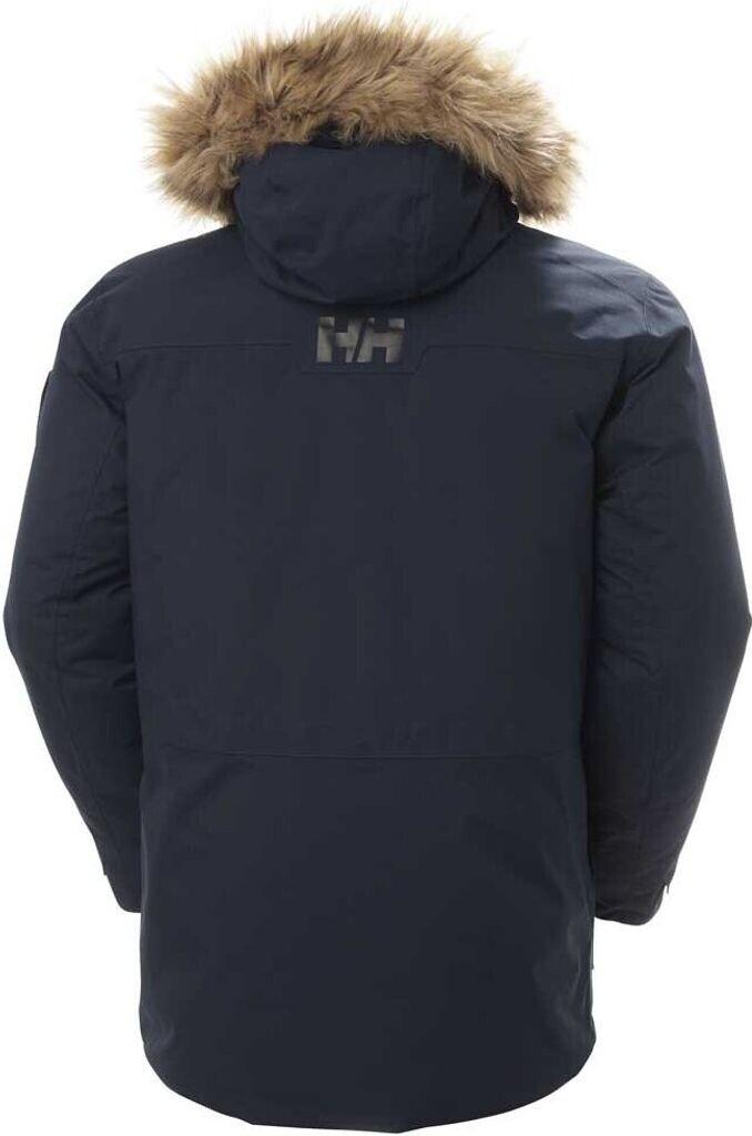 Winter Jacket Helly Hansen Nordsjo Winterparka Navy