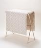 Sekisui Jushi Indoor Clothes Dryer, Extendable Wide Clothes Dryer, Ideal for Indoor Drying and Futon Drying, FWC-2