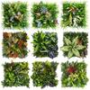 Eternal Life Artificial Plant Wall Panel Flower Artificial Fern Grass  Privacy Screen