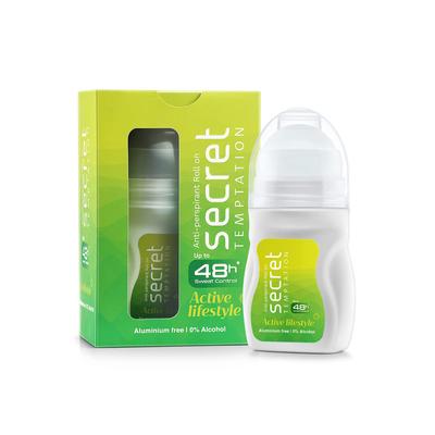 Roll-on Deodorant for an Active Lifestyle (50 Ml), Anti-perspirant Roll On Active Lifestyle,
