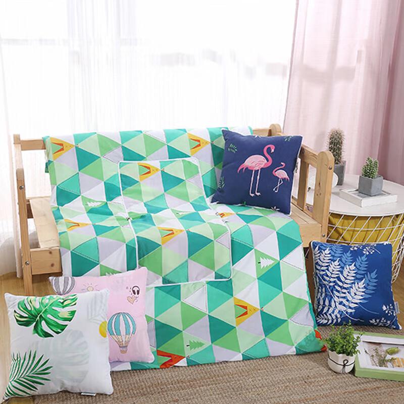 

Woodpecker Casual Pillow Blanket 110cm*150cm
